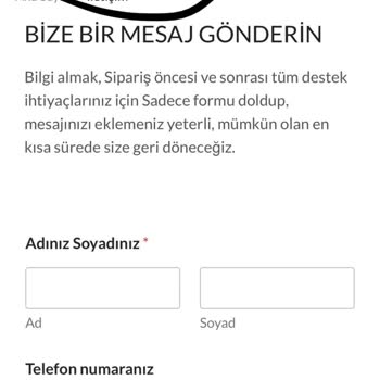 Yanlış Marka Gönderimi Ve İade Sorunu