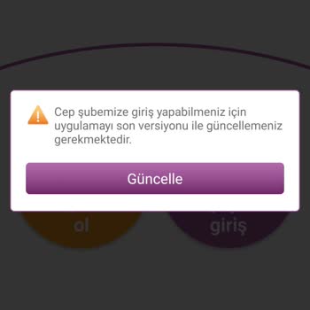 Enpara Uygulama Güncelleme Sorunu