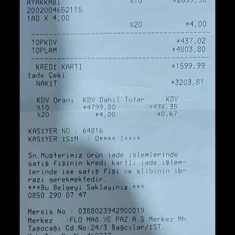 Nike Ayakkabıda 6 Ayda Deformasyon Ve Mağaza İlgisizliği