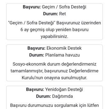 Geçim Sofrası Desteği Bekleyen Anne Yardım İstiyor
