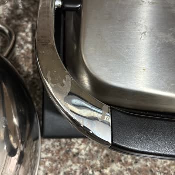 Korkmaz Tost Makinesi Hayal Kırıklığı