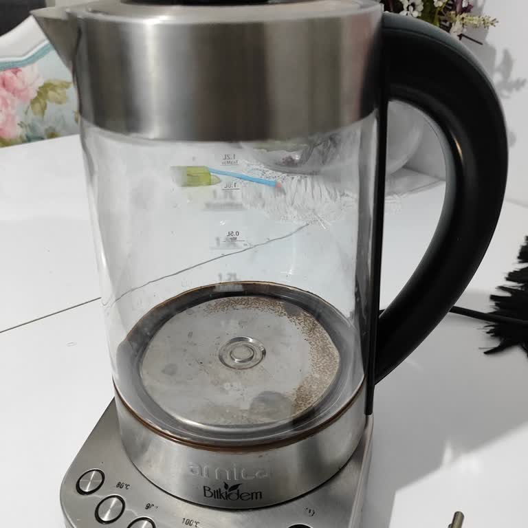 Arnica Kettle İçin Yedek Parça Eksikliği Ve Mağduriyet