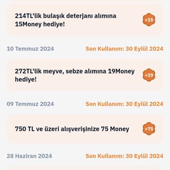 Migros Money Puanları Kayboldu: Güven Sıfırlandı