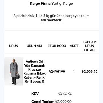 İade Sürecindeki Aksaklık Ve İletişim Sorunları