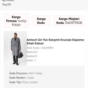 İade Sürecindeki Aksaklık Ve İletişim Sorunları