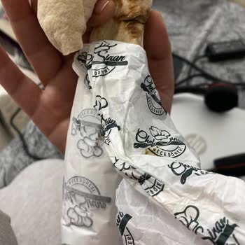 Soğuk Ve Küçük Döner Hayal Kırıklığı