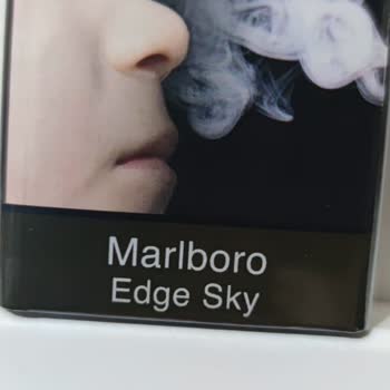Marlboro Edge Sky'ın Piyasadan Kalkmasıyla Tiryakilerin Mağduriyeti