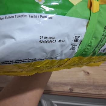 Nestle Nesquik'ten Gelen Rahatsız Edici Koku