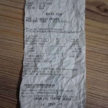 Nestle Nesquik'ten Gelen Rahatsız Edici Koku