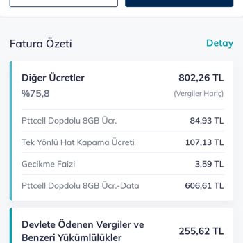 Pttcell'de Taahhüt Sonrası Fahiş Fiyat Artışı