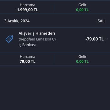 İzinsiz Para Çekimi Şoku