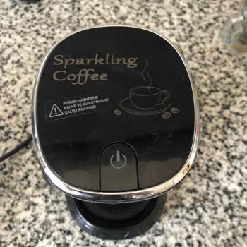 Awox Kahve Makinesi Ve Eksik Parça Sorunu