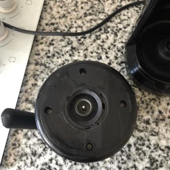 Awox Kahve Makinesi Ve Eksik Parça Sorunu