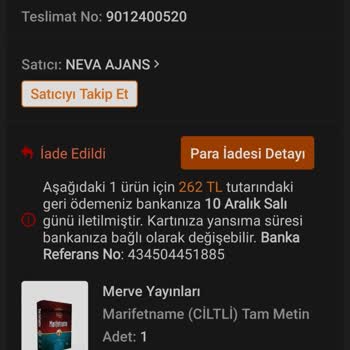 Trendyol'un Kargo Ve İade Sorunları Müşterileri Mağdur Ediyor