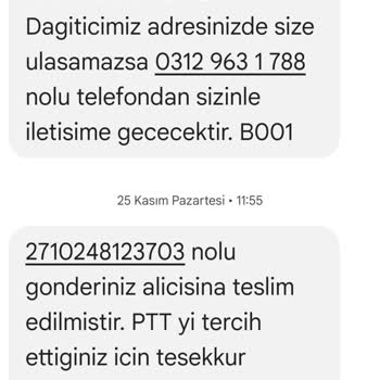 Sahte Ürün Ve Geciken İade Süreci