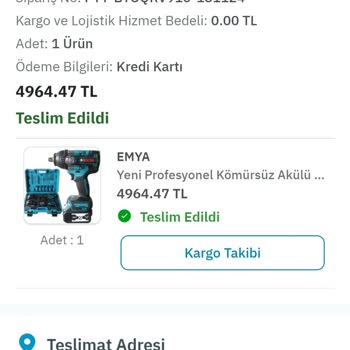 Sahte Ürün Ve Geciken İade Süreci