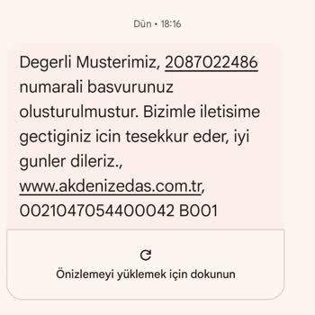 Elektrik Kesintisi Ve İlgisizlik Nedeniyle Mağduriyet