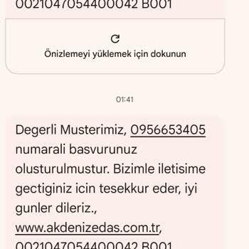 Elektrik Kesintisi Ve İlgisizlik Nedeniyle Mağduriyet