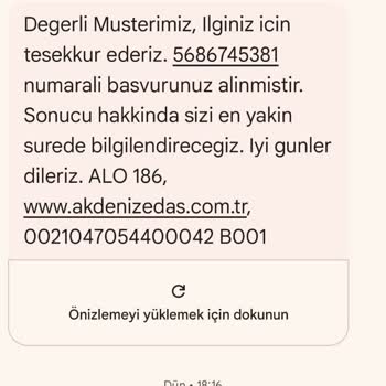 Elektrik Kesintisi Ve İlgisizlik Nedeniyle Mağduriyet