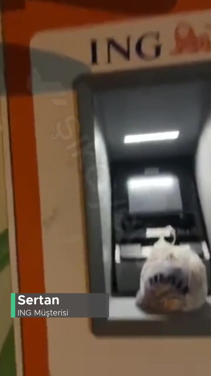 ING ATM Arızası, Paramı İstiyorum! videonun kapak resmi