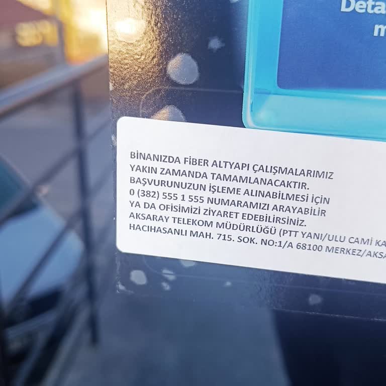 Türk Telekom'un Fiber Altyapı Sorunu Ve Port Engeli