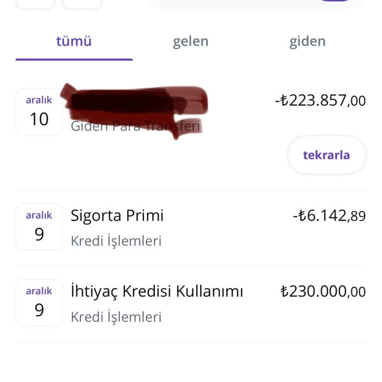 Zorunlu Sigorta Primi Kesintisi Mağduriyeti