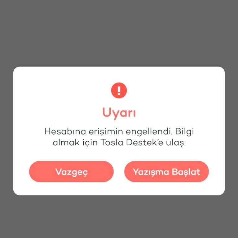 Hesap Erişim Sorunu Ve Para Kesintisi