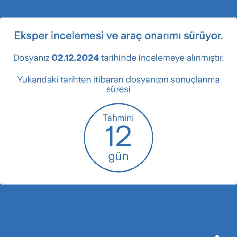 Kaza Sonrası Mağduriyet Ve İkame Araç Sorunu