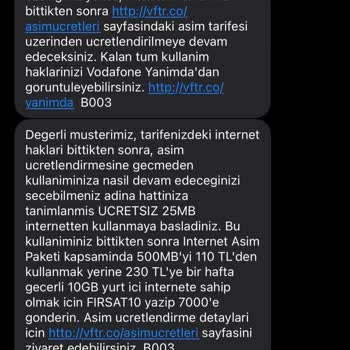 Gece Yarısı İnternet Tüketim Sorunu
