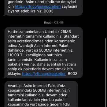 Gece Yarısı İnternet Tüketim Sorunu