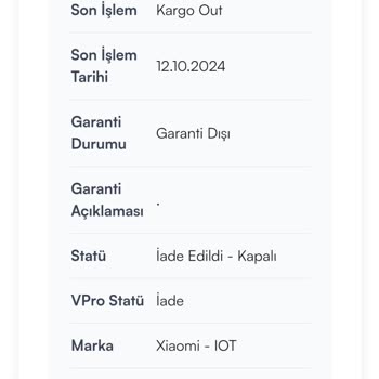 Xiaomi Kulaklıkların Şarj Sorunu Ve Servis Mağduriyeti