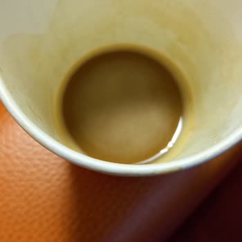 Hastane Otomatlarında Eksik Kahve Sorunu