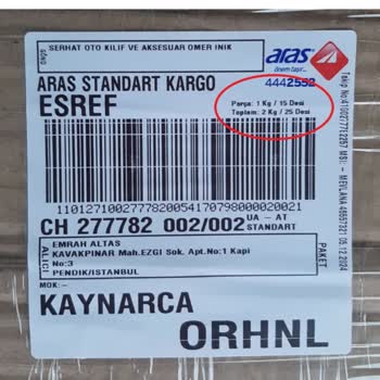 Eksik Teslimat Ve İlgisiz Müşteri Hizmetleri
