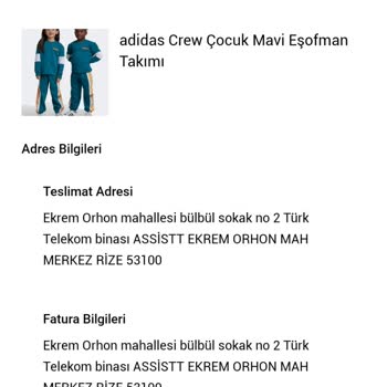 Eksik Ürün Ve İade Sorunu