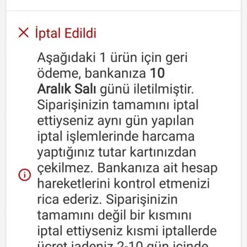 Yapı Kredi Bankası'nın Geciken İade İşlemi Mağduriyeti