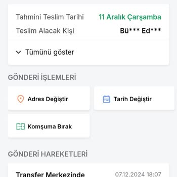 Kayıp Kargo Krizi: Trendyol Express Mağduriyeti