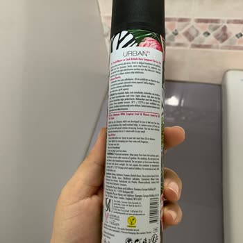 Kuru Şampuanın Beklenmedik Performans Sorunu