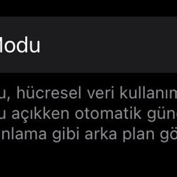 Gece Yarısı İnternet Tükenme Sorunu