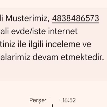 Türk Telekom'un Fiber Bağlantı Sorunları Ve Müşteri Hizmetleri Çıkmazı