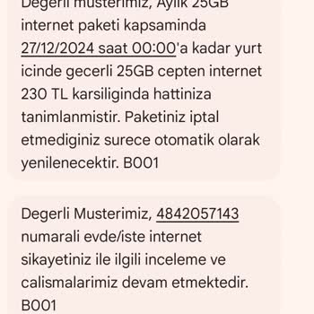 Türk Telekom'un Fiber Bağlantı Sorunları Ve Müşteri Hizmetleri Çıkmazı