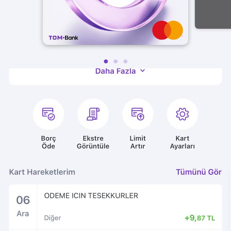 Kredi Kartı Limit Sorunu Ve Müşteri Hizmetleri Mağduriyeti