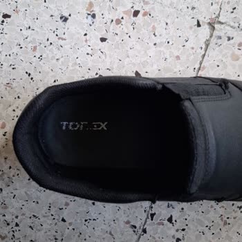 Torex Ayakkabının Hızla Yıpranması