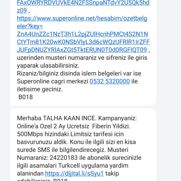 Turkcell Superonline Teknik Ekip İletişimsizliği Ve İnternet Bağlantı Sorunu