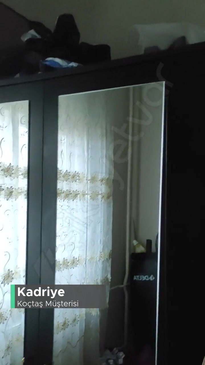 Koçtaş Sıkıntılı Dolap, Eksik Parçalar Hatalı Ürün! videonun kapak resmi