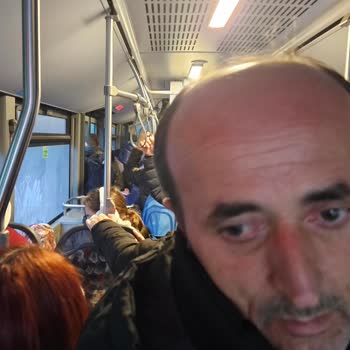 Çorlu Ulaştırma Hizmetlerinde Yoğunluk Ve Güvenlik Sorunları