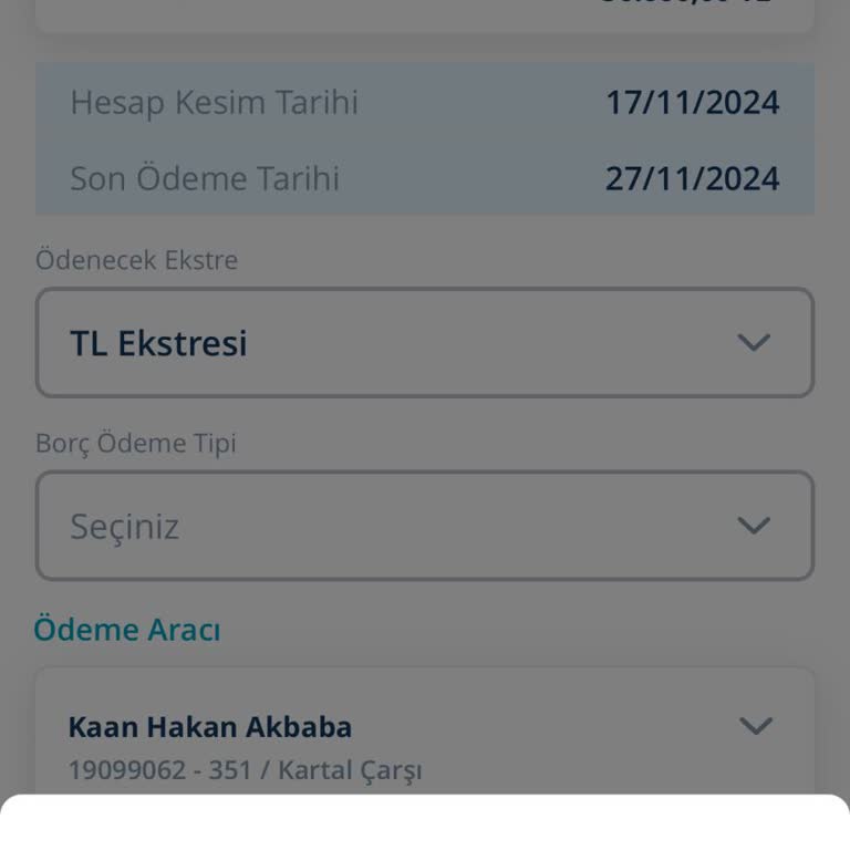 Bloke Edilen Kredi Kartımın Açılmaması Mağduriyet Yaratıyor