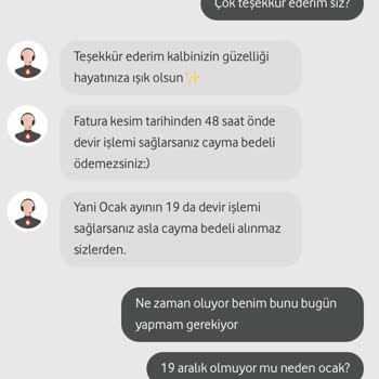 Yanlış Bilgilendirme Mağduriyeti