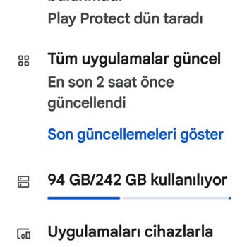 Enpara Uygulamasında Güncelleme Ve Giriş Sorunu
