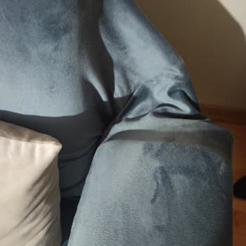 İtalyan Süet Koltukta Hayal Kırıklığı