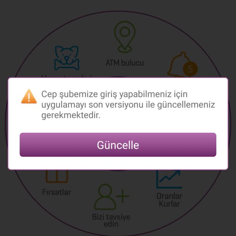 Enpara Uygulaması Güncelleme Sorunu: Acil İşlemler Aksıyor